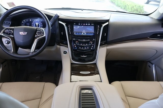 2019 Cadillac Escalade Luxury